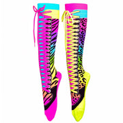 MadMia - SAFARI SOCKS Dancewear Crazy Socks