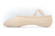 MDM - Elemental Leather Hybrid Sole Pink (Adult Foot Type) Dance Shoes Aspire Dance Collections