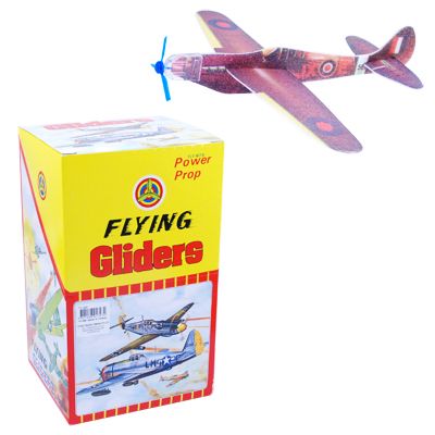 Pink Poppy - Flying Gliders
