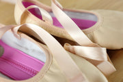 MDM - Motion Ribbon Ballet Shoe Ribbon Accessories Aspire Dance Collections