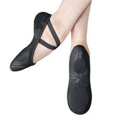 Bloch Acro Leather Childrens Flat Dance Shoes Dancewear