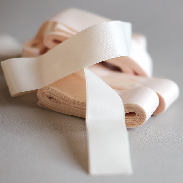 Aspire DC - Pointe Shoe Ribbon and Elastic