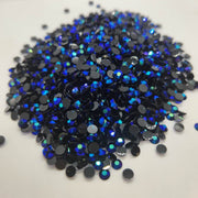 JAC-Y Rhinestones SS20 - Jet Base ( 10 Gross, 1440 per bag )