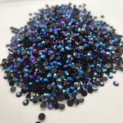 JAC-Y Rhinestones SS20 - Jet Base ( 10 Gross, 1440 per bag )