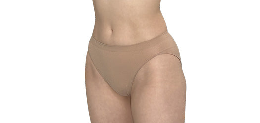 MDM - Ballon Seamless Dance Brief (Child)