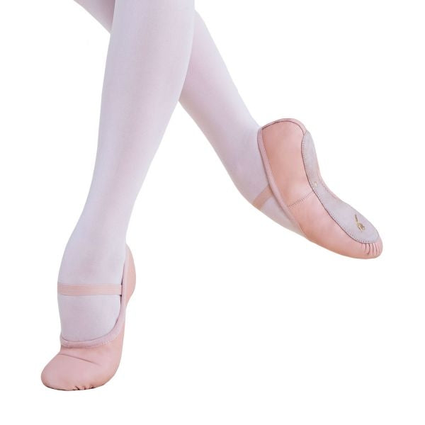 Energetiks - Annabelle Ballet Shoe - Full Sole (Pink) (Adult)