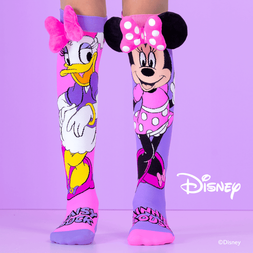 MADMIA - MINNIE AND DAISY SOCKS