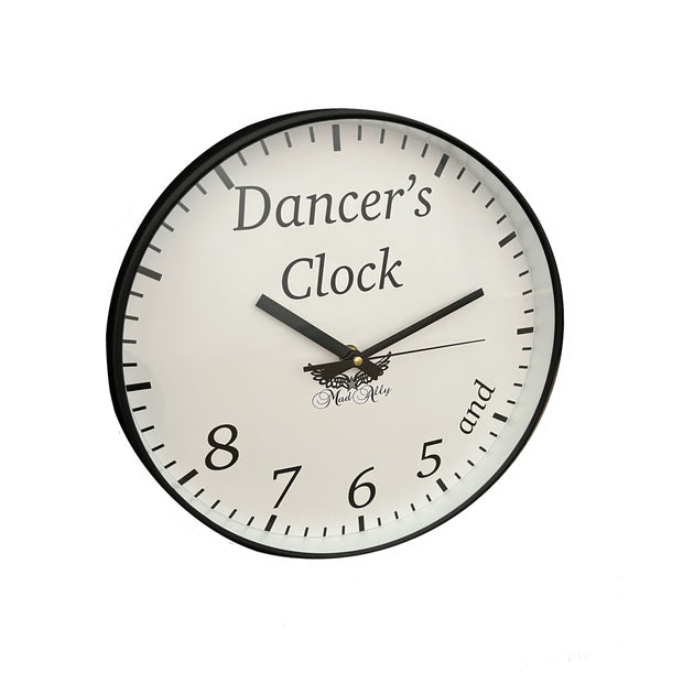 Mad Ally - Dancers Clock