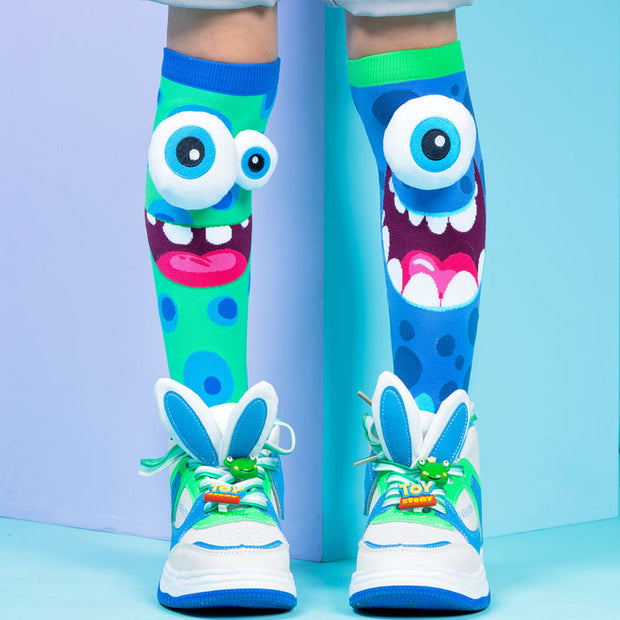 MADMIA - SILLY MONSTERS SOCKS