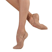 Energetiks - Révélation Ballet Shoe - Tech Fit (White and Beige) (Adult)