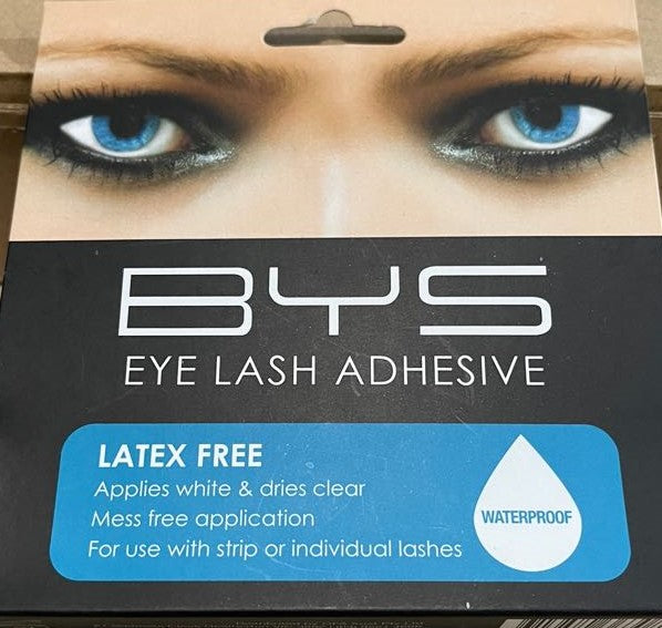 BYS - Latex Free Eyelash Adhesive