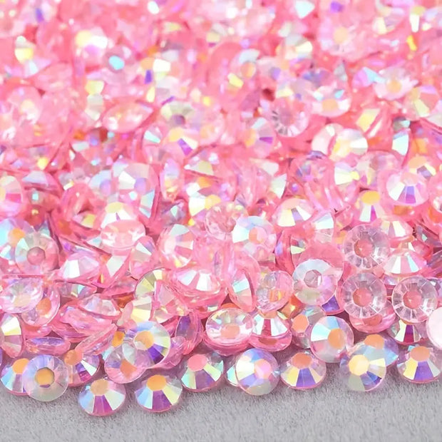 JAC-Y Rhinestones SS16 - Clear Base ( 1 Gross, 144 per bag )