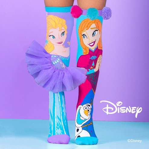 MADMIA - ELSA & ANNA SOCKS