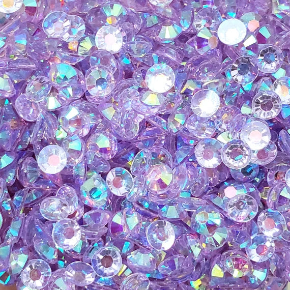 JAC-Y Rhinestones SS16 - Clear Base ( 1 Gross, 144 per bag )