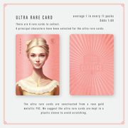 MDM - Ballet Classics Trading Cards - Collector Album