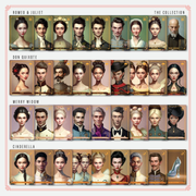 MDM - Ballet Classics Trading Cards - Single Booster Pack (contains 6 cards)