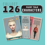 MDM - Ballet Classics Trading Cards - Single Booster Pack (contains 6 cards)