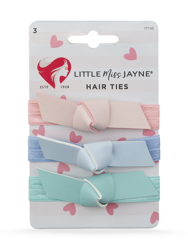 McPhersons - Lady Jayne Bow Hair Ties ( 3 Pack ) (17110)
