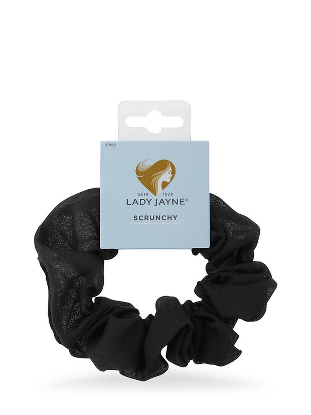 McPhersons - Lady Jayne Hair Scrunchie BlackAccessories