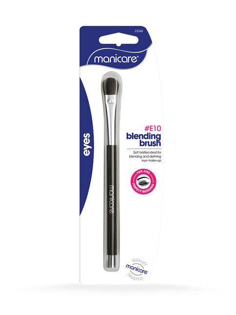 McPhersons - Manicare E10 Blending Brush Accessories Aspire Dance Collections
