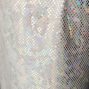 Fabrics - Shattered Glass Stretch Spandex - Selling by the roll only 70% off at checkout