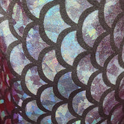 Fabrics - Little Mermaid - Selling by the roll only 70% off at checkout