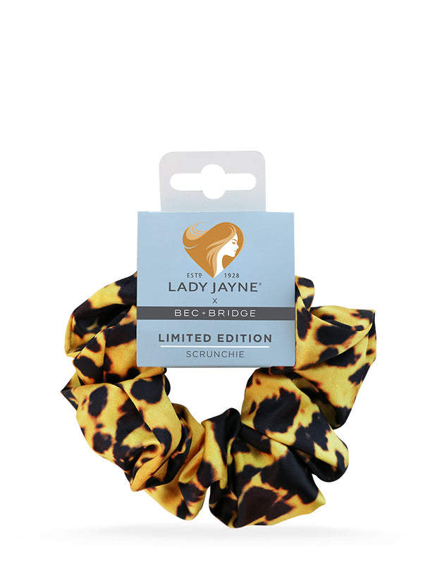 McPhersons - Lady Jayne Bec + Bridge Hair Scrunchie Black Accessories Aspire Dance Collections