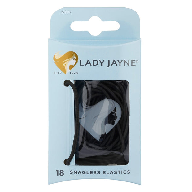 McPhersons - Lady Jayne Snagless Thin Elastics Accessories Aspire Dance Collections