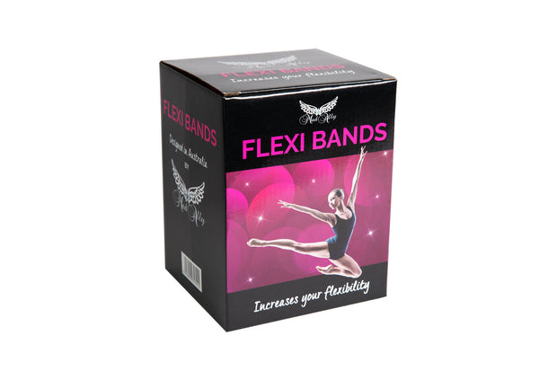 Mad Ally - Flexi Bands