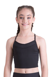 Studio 7 - Kara Crop Top ( Child )Dancewear
