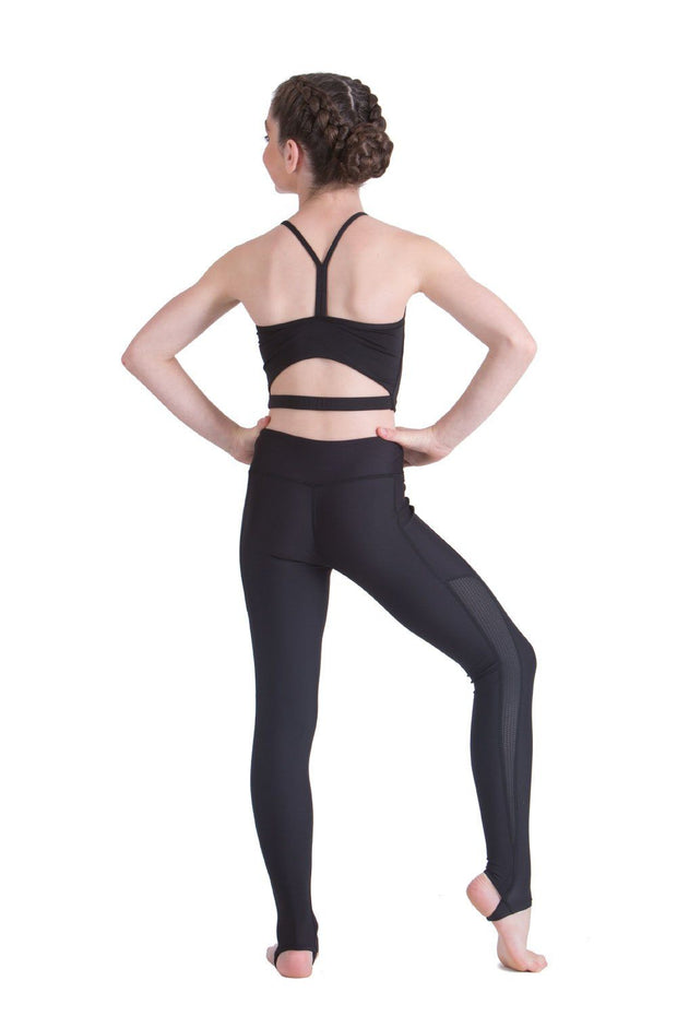 Studio 7 Dancewear Studio 7 - Caitlin Stirrup Leggings ( Adult ) Dancewear  Aspire Dance Collections