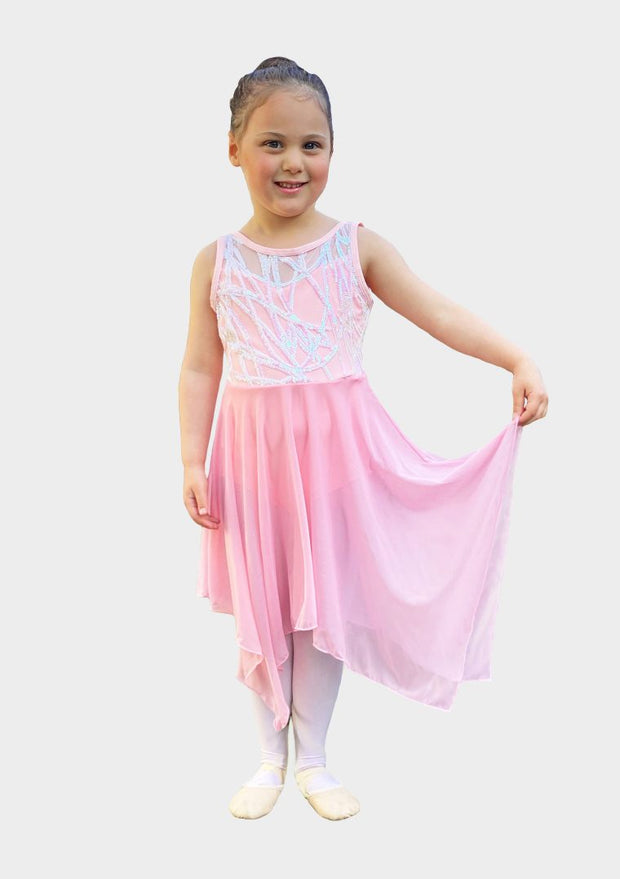 Studio 7- Elsie Lyrical Dress (Child)