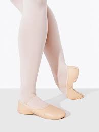 Capezio -  Split Sole Clara Ballet Shoe - Child DanceShoes Aspire Dance Collections