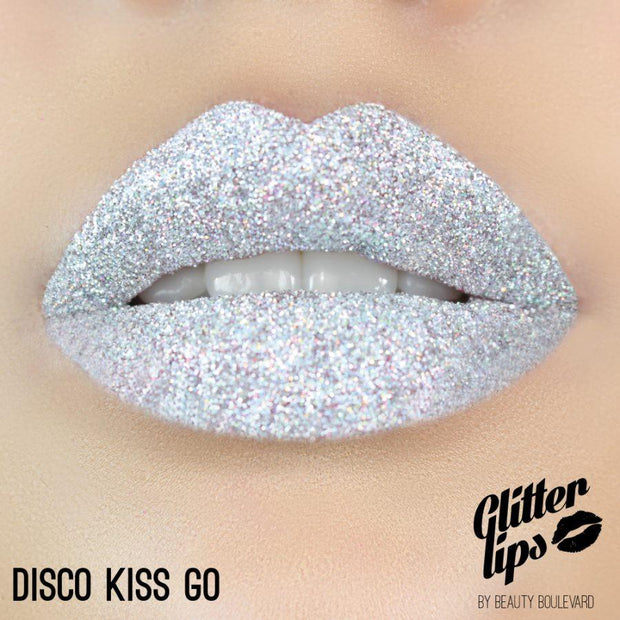 Beauty Box - Glitter Lips Makeup Dancewear