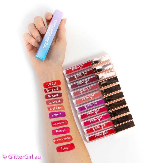 Glitter Girl - Long Stay Liquid Lip Accessories Aspire dance Collections