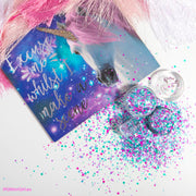 Glitter Girl - Unicorn Glitter Mint Crush Accessories Aspire Dance Collections