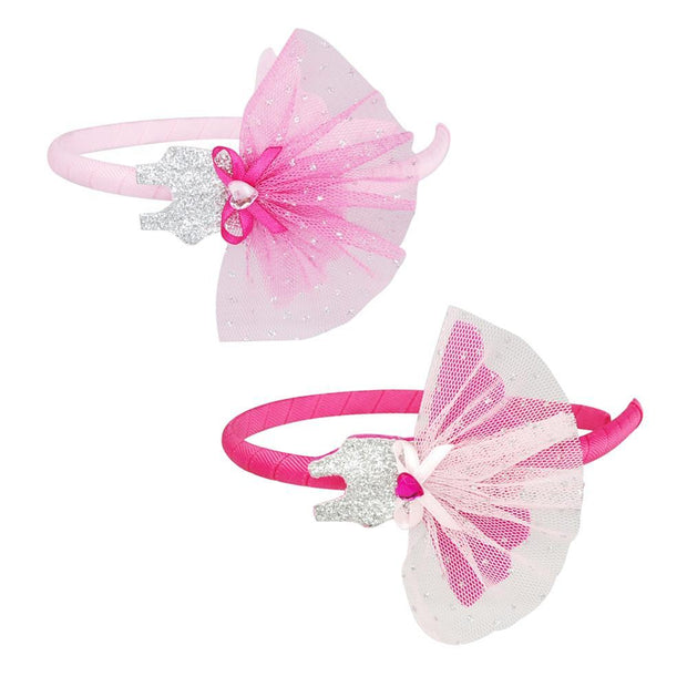PinkPoppy - Ballet dress headband ( pk of 2 )AccessoriesDefault Title
