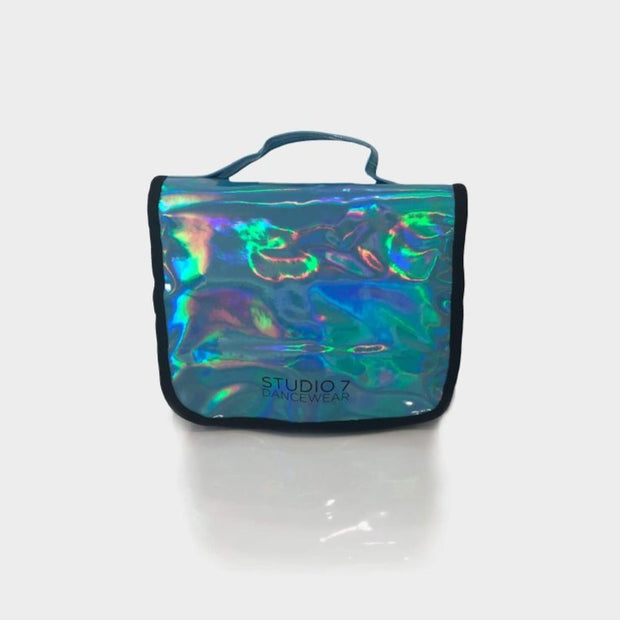 Studio 7 - Holographic Make Up Bag