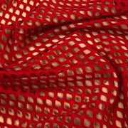 Fabrics - Large Hole Fishnet - 4 way stretch - Selling by the roll only 70% off at checkout