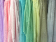 Fabrics - Confetti Stretch Tulle - Selling by the roll only 70% off at checkout