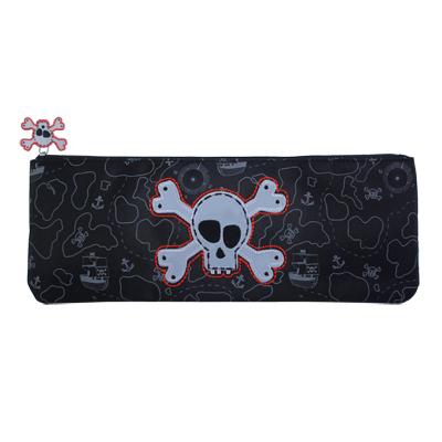 PinkPoppy - Pirate pencil case long-blackAccessoriesDefault Title
