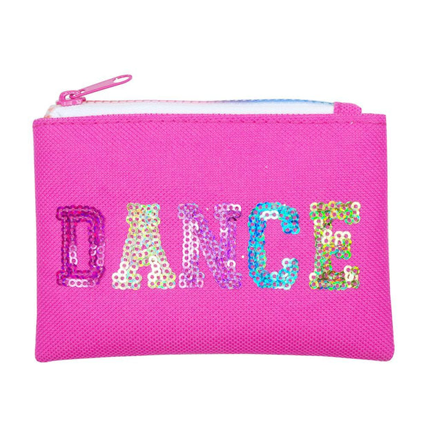 Pink Poppy - Dance in style coin purse Accessories Aspire Dance Collections