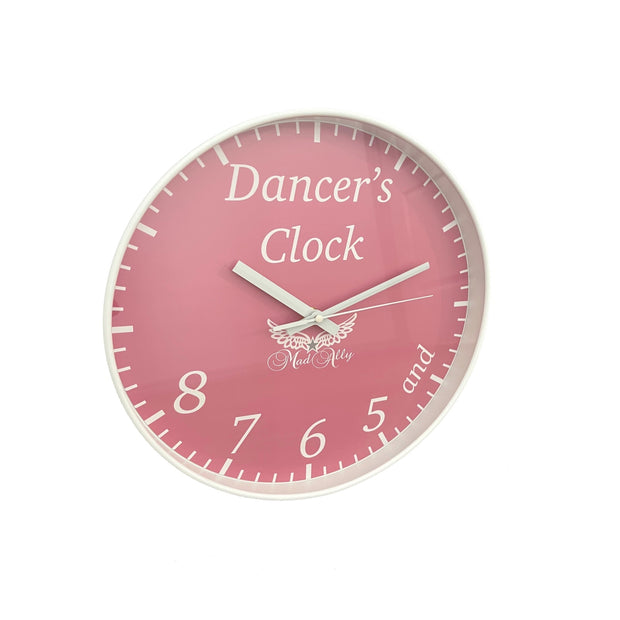 Mad Ally - Dancers Clock