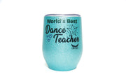 Dream Duffel - Mad Ally Stemless Glitter Cup Dance Teacher Accessories Aspire Dance Collections