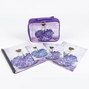 Dream Duffel -  Mad Ally Phoebe Collection Display Book Gifts Aspire Dance Collections