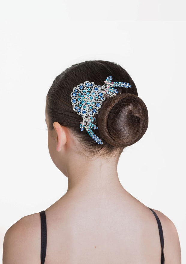 Studio 7 - Sapphire Sparkle Hair Comb