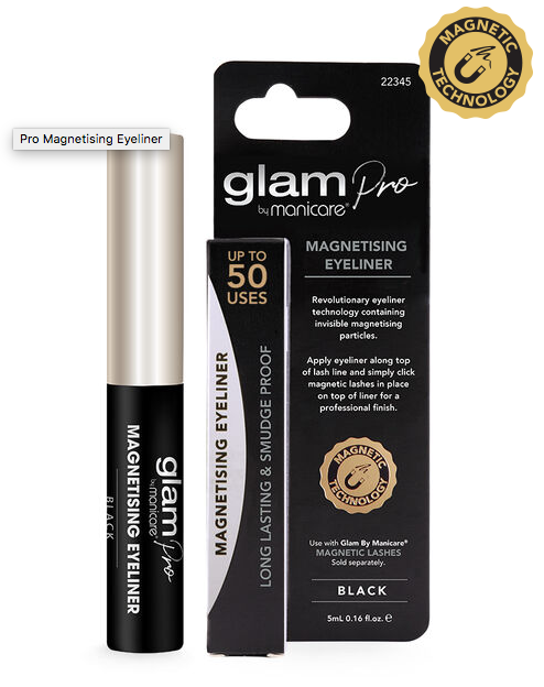 Mcphersons - Glam Manicare Pro Magnetising Eyeliner