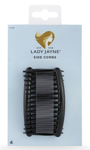 Mcphersons - Lady Jayne Shell Side Comb - PK4