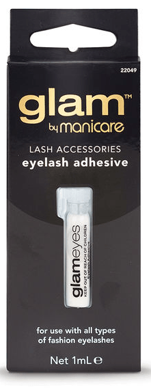 McPhersons - Glam Eyelash Adhesive Accessories