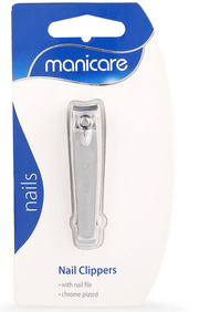 McPhersons - Manicare Nail Clippers (44800)